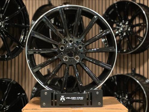 19 Inch 5x112 AMG Look Passend Op Mercedes A B C CLA etc, Auto-onderdelen, Banden en Velgen, Velg(en), 19 inch, Nieuw, Ophalen of Verzenden
