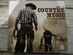 Country Muziek 3,4,5 Cd’s Box 2, Ophalen of Verzenden, Zo goed als nieuw