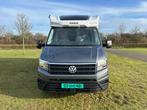 Knaus Van TI 650 platinum VW Crafter 2.0 TDI 177 PK Lengtebe, Tot en met 2, Bedrijf, Diesel, 6 tot 7 meter