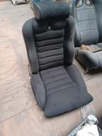 Scheel-Mann Sportline autostoel, Ophalen