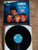 ABBA Love Songs lp, Ophalen of Verzenden