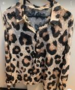 Geisha blouse maat XL met gouddraad, Geisha, Verzenden, Zo goed als nieuw, Maat 46/48 (XL) of groter