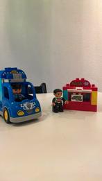 Duplo politie, boef, bankoverval, Ophalen, Zo goed als nieuw, Duplo