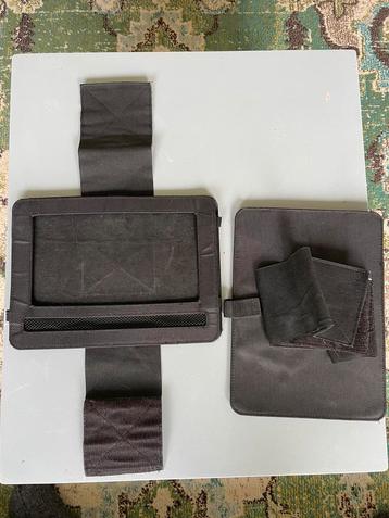 Handige iPad of tablet houders.  beschikbaar voor biedingen