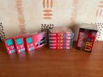 Nieuwe Maxwell UR60 + UR90 cassettebandjes, Cd's en Dvd's, Cassettebandjes, 2 t/m 25 bandjes, Overige genres, Ophalen of Verzenden