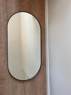 Spiegel ikea lindbyn zwart, Huis en Inrichting, Ophalen, Minder dan 50 cm, Zo goed als nieuw, Minder dan 100 cm
