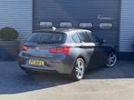 BMW 1-serie 118i Corporate Lease High Executive | Navigatie, 65 €/maand, Gebruikt, Leder en Stof, Origineel Nederlands