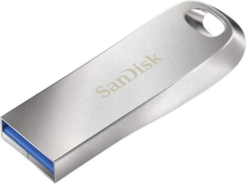 SanDisk Ultra Luxe USB 3.2 USB-Stick 128 GB 400 MB/s, Computers en Software, USB Sticks, Nieuw, 128 GB, Ophalen of Verzenden