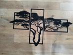 Acacia Boom 3-luik Wanddecoratie - Nieuw, Huis en Inrichting, Ophalen of Verzenden, Nieuw