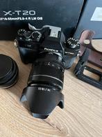Fuji film xt-20, Gebruikt, Spiegelreflex, Ophalen of Verzenden, Fuji