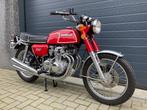 Honda CB 350 four, 4 cilinders, Motorrijbewijs A, Particulier, Meer dan 35 kW