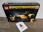 Lego Ideas 21307 Caterham Seven 620R -Nieuw in gesealde doos, Kinderen en Baby's, Speelgoed | Duplo en Lego, Ophalen of Verzenden
