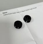 Koolborstelhouderkappen voor Hitachi G23SS haakse slijper, Nieuw, Ophalen of Verzenden, H, H