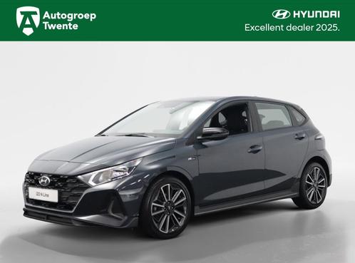 Hyundai i20 1.0 T-GDI N Line | Navigatie | Camera | Cruise c, Auto's, Hyundai, Bedrijf, i20, ABS, Achteruitrijcamera, Airbags