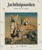 Jachtluipaarden - sprinters van de savanne, Natuur algemeen, Ophalen of Verzenden, Zo goed als nieuw