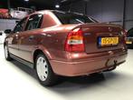 Opel Astra 1.6 GL I Slechts 136xxx Nap I Automaat I 5 Drs I, Stof, Gebruikt, 4 cilinders, Origineel Nederlands