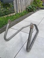 Paddockstand, Ophalen