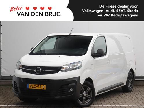 Opel Vivaro 2.0 CDTI L2H1 Edition | Trekhaak | Stoelverwarmi, Auto's, Bestelauto's, Bedrijf, Te koop, ABS, Airbags, Airconditioning