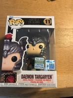 Funko Pop! House of the Dragon  excl 2025 Daemon Targaryen, Ophalen of Verzenden, Zo goed als nieuw