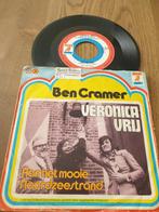 VINYL SINGLE   BEN CRAMER  1973, Cd's en Dvd's, Vinyl | Nederlandstalig, Ophalen of Verzenden, Gebruikt, Overige formaten, Levenslied of Smartlap