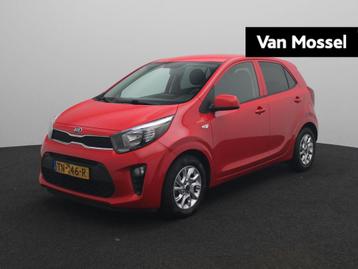 Kia Picanto 1.0 CVVT ComfortPlusLine Navigator beschikbaar voor biedingen