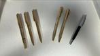 Pelikan 60 Rolled Gold pennen set., Verzamelen, Ophalen of Verzenden, Gebruikt, Balpen, Overige merken