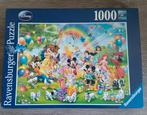 Disney puzzel van ravensburger., Hobby en Vrije tijd, Denksport en Puzzels, Ophalen of Verzenden, Zo goed als nieuw