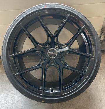 bmw F10-F11-F12-F13 20” breedtset beschikbaar voor biedingen