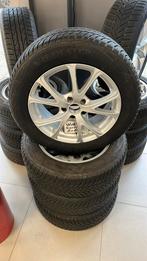 Wintersets Mercedes, BMW, Mazda, Opel, Seat/Skoda/VW, Fiat, Auto-onderdelen, Banden en Velgen, Ophalen, Winterbanden, Banden en Velgen