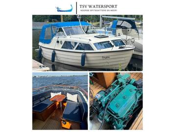 Nidelv 24, Volvo Penta beschikbaar voor biedingen