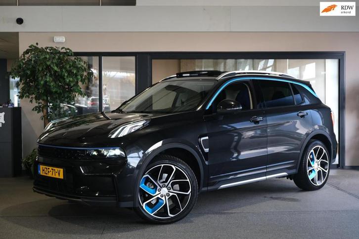 Lynk & Co 01 1.5 Automaat Pano Navi ACC CAM, Auto's, Lynk & Co, Bedrijf, Te koop, ABS, Achteruitrijcamera, Adaptive Cruise Control