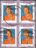 Nederland- 2006- Persoonlijke- Sport- Voetbal- Dirk Kuyt- G, Verzenden, Na 1940, Gestempeld