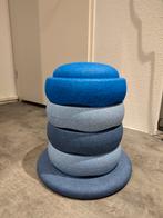 De originele Stapelstein 4 stenen 1 balans bord ALS NIEUW, Ophalen of Verzenden, Zo goed als nieuw, Jongen of Meisje