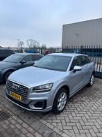 Audi Q2 1.0 Tfsi 116pk S Tronic 2017 Grijs, Auto's, Stof, Q2, Origineel Nederlands, 650 kg