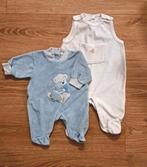 Twee unisex boxpakjes (maat 50/56), Kinderen en Baby's, Babykleding | Maat 50, Ophalen of Verzenden, Zo goed als nieuw, Jongetje of Meisje