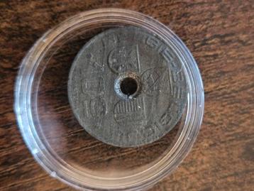 10 cent uit 1942 belgium