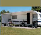Eurotrail schuifluifel 620 x 240, Caravans en Kamperen, Ophalen of Verzenden, Zo goed als nieuw