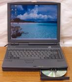 TOSHIBA Tecra 8000 / 8100 onderdelen, Ophalen of Verzenden, Gebruikt, Toshiba