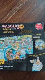 Puzzel, Hobby en Vrije tijd, Ophalen of Verzenden, 500 t/m 1500 stukjes, Zo goed als nieuw