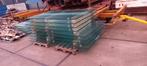 glasplaten 20mm gelaagd, Ophalen, 160 cm of meer, Zo goed als nieuw, Glasplaat