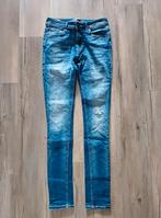 Jack & Jones Liam Skinny Jeans 29/34, Kleding | Heren, Spijkerbroeken en Jeans, Blauw, W32 (confectie 46) of kleiner, Ophalen of Verzenden