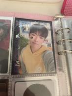 Hongjoong Season’s Greetings pc ateez, Verzamelen, Muziek, Artiesten en Beroemdheden, Ophalen of Verzenden, Zo goed als nieuw