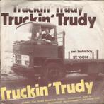 Vinylsingle truckin' trudy  gezocht, Ophalen of Verzenden, Zo goed als nieuw, Overige formaten, Levenslied of Smartlap
