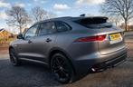 Jaguar F-Pace Rsport 20d 2.0 180pk AWD Aut 2018 MatGrijs, Automaat, 4 cilinders, 179 pk, Leder en Stof