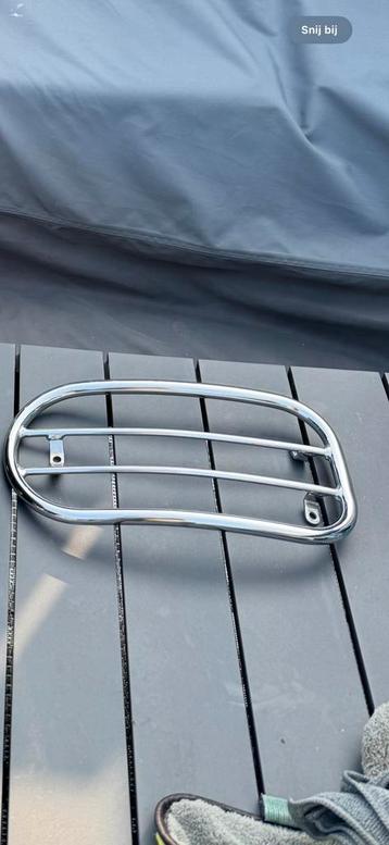 Yamaha Wildstar Bagagerek - Nette Conditie! beschikbaar voor biedingen