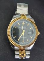 Prachtige ROLEX Oyster perpetual, date just, €35, Sieraden, Tassen en Uiterlijk, Horloges | Heren, Ophalen, Staal, Polshorloge