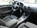 Audi A3 Limousine 35 TFSI Advance Sport/Virtueel dash/carpla, 65 €/maand, Euro 6, 4 cilinders, Zwart