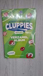 Cluppies verzamelalbum Plus - nieuw, Plus, Ophalen of Verzenden