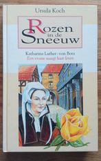 Rozen in de sneeuw - Ursula Koch, Ophalen of Verzenden, Gelezen, Ursula Koch, Religie