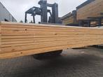 Steigerplank afgerond, gedroogd. Constructiehout, timmerhout, Tuin en Terras, Schuttingen, Ophalen, 1 tot 2 meter, -, -